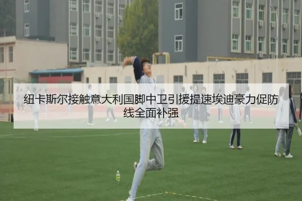 纽卡斯尔接触意大利国脚中卫引援提速埃迪豪力促防线全面补强